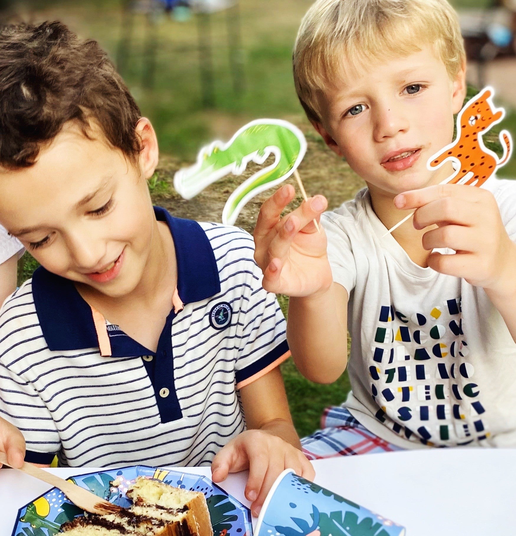 kids birthday tradition