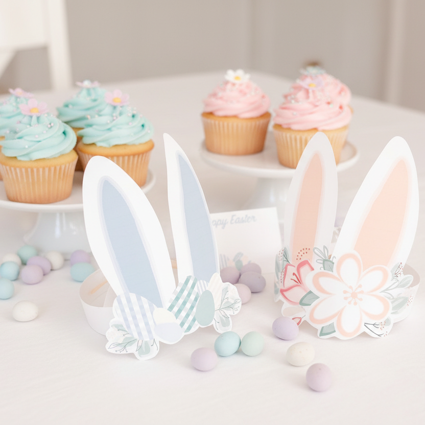 Easter Fun Kids Activities and Magical Touches