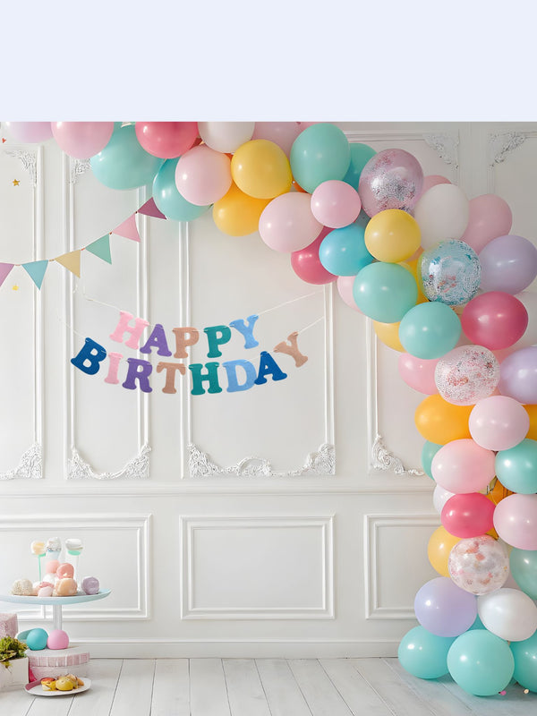 Dogs Party Supplies in a Box