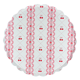 Cherry_party plate_large 10 inches