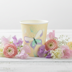 Butterfly Cups cherrysh Party