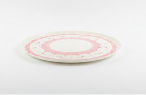 Cherry Coquette Dessert Plates 8" (8 pack)