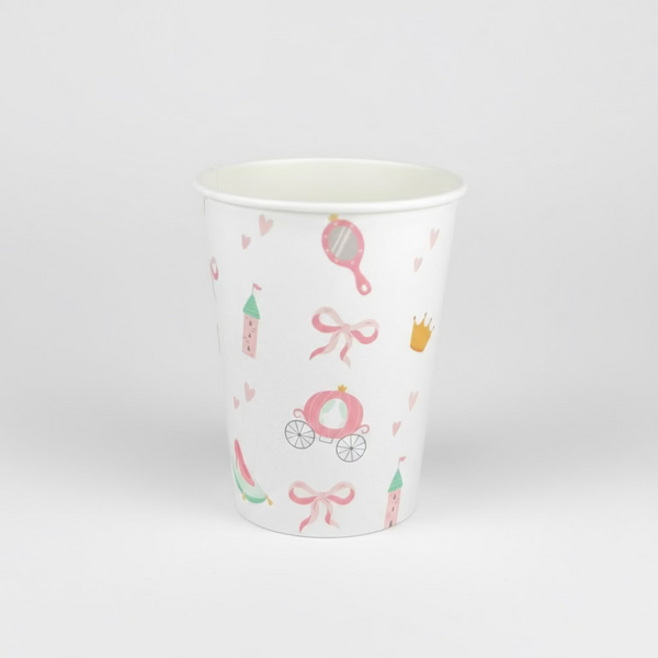 Princess Party Supplies in a Box