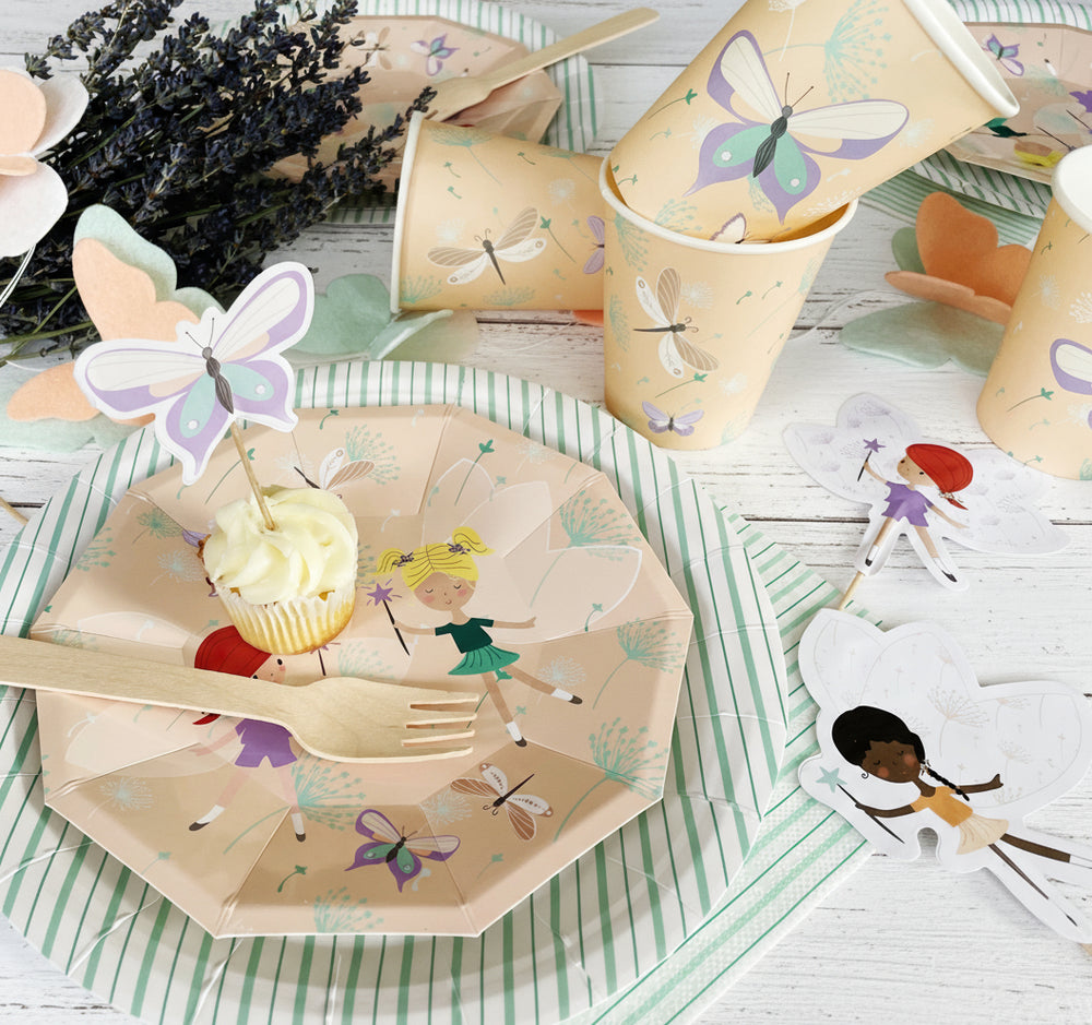 Mint Green Napkins - Pooka Party