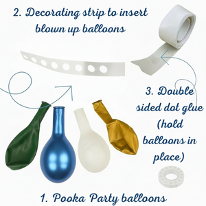 Dinosaur Party Supplies in a Box