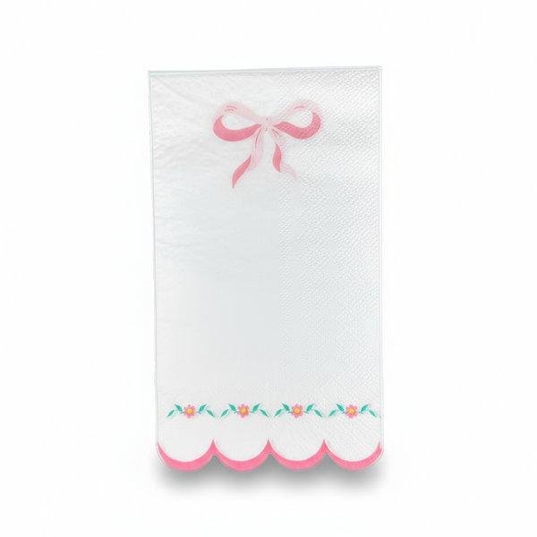 Coquette Pink Party Supplies in a Box