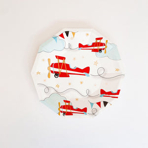 Airplane Party Supplies in a Box