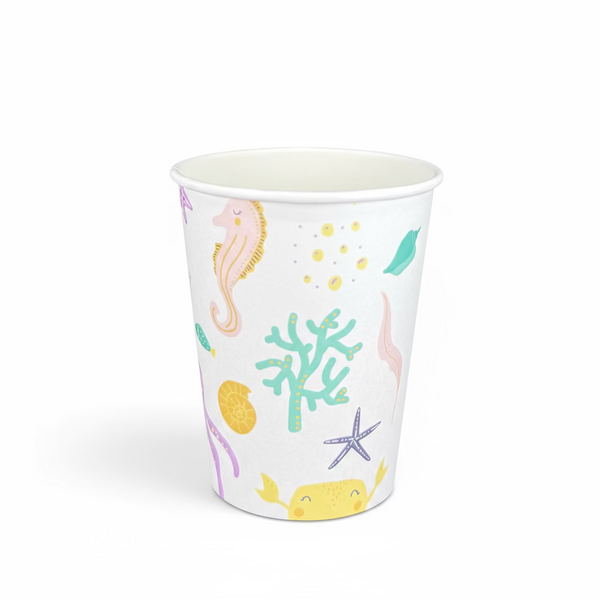 Mermaid Party Supplies in a Box