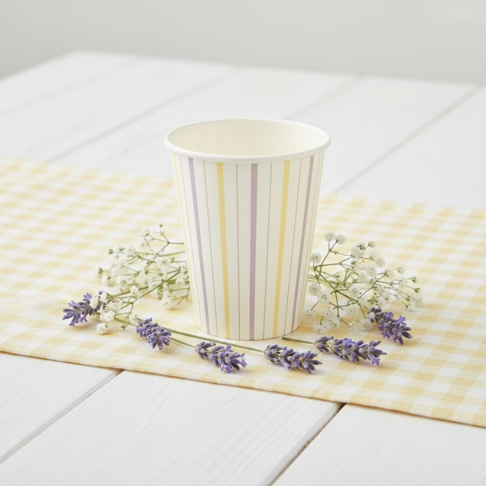 Pastel cups - Pooka Party