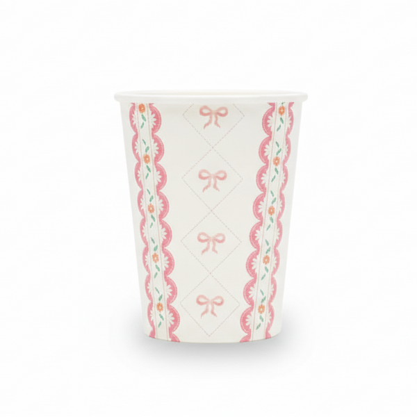 pink coquette cup final