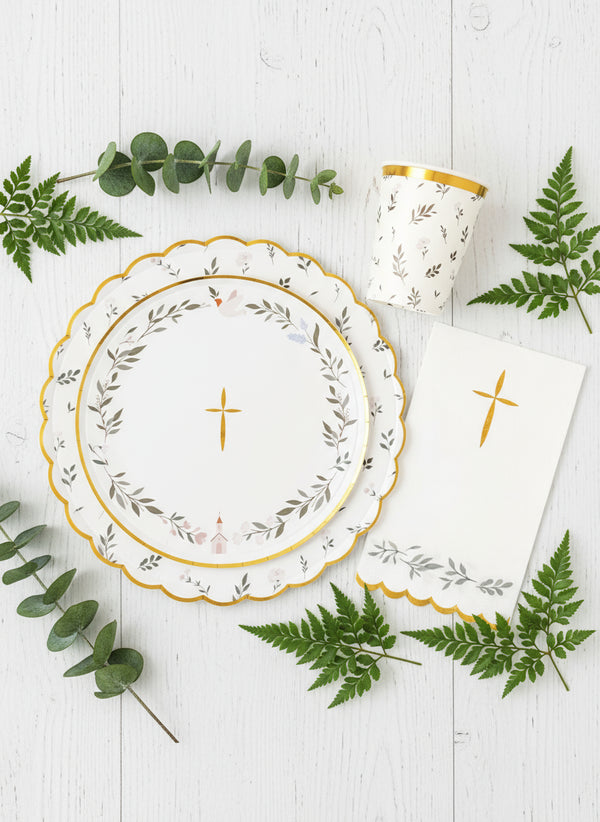 Religious Party Supplies in a Box