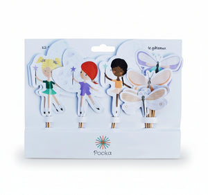 Fairy Toppers - Pooka Party