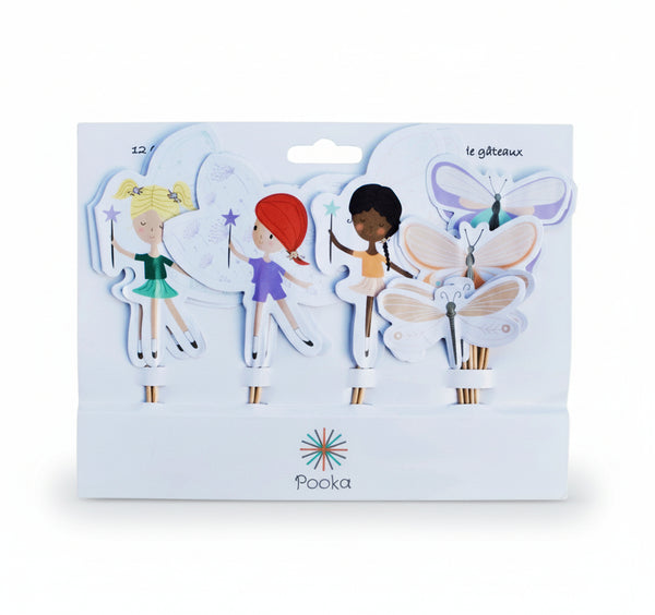 Fairy Toppers - Pooka Party