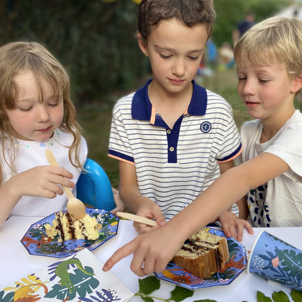 Tropical Forest Animals Goodie Bags - Pooka Party