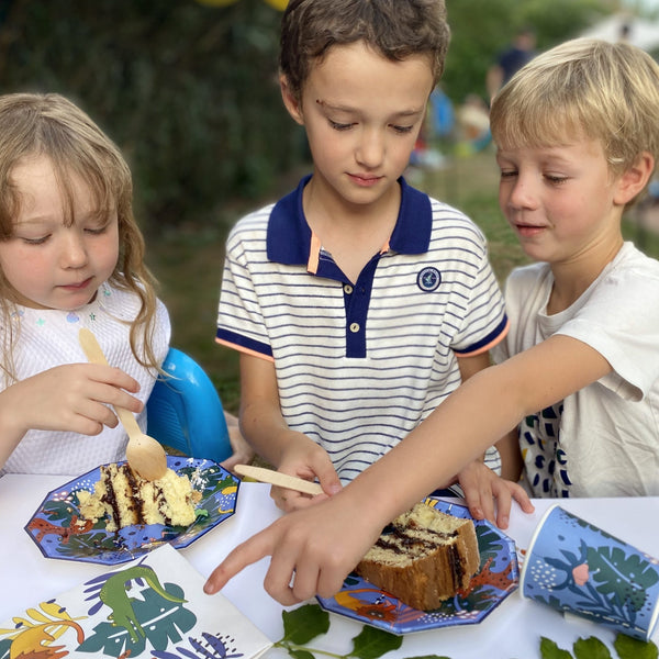 Wild Animals Cups - Pooka Party