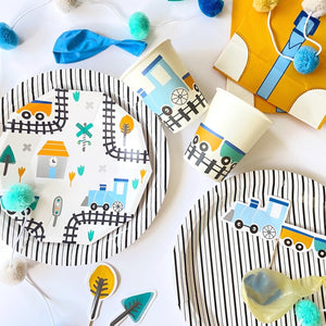 train party supplies