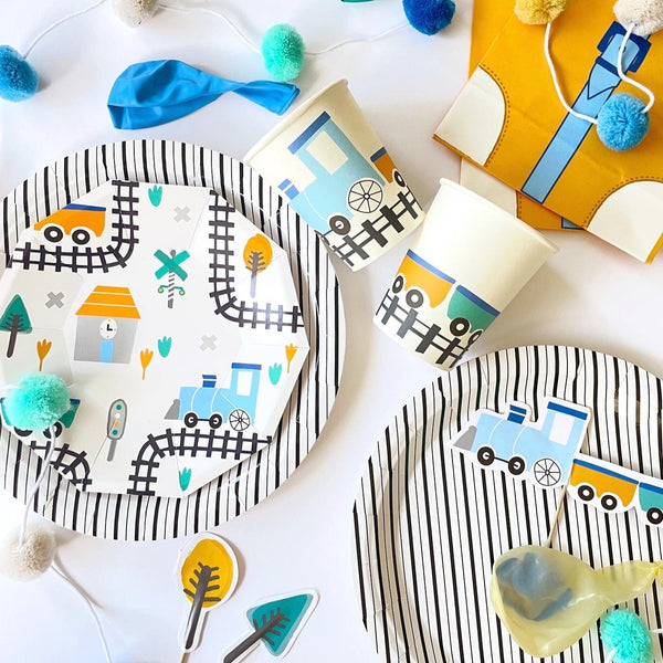 train party supplies