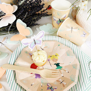 Butterfly Fairy Garland - Pooka Party