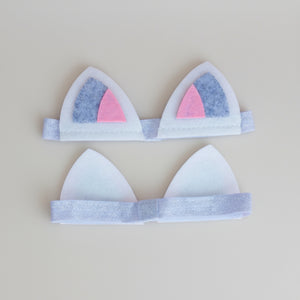 Cat ears headband - Pooka Party