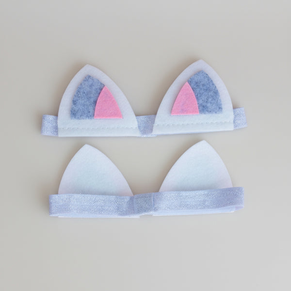 Cat ears headband - Pooka Party