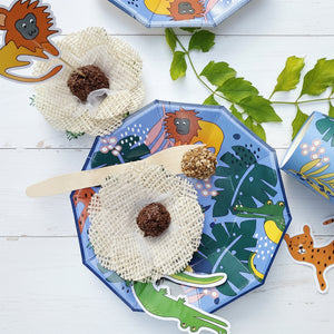 Animal Cake Toppers - Pooka Party