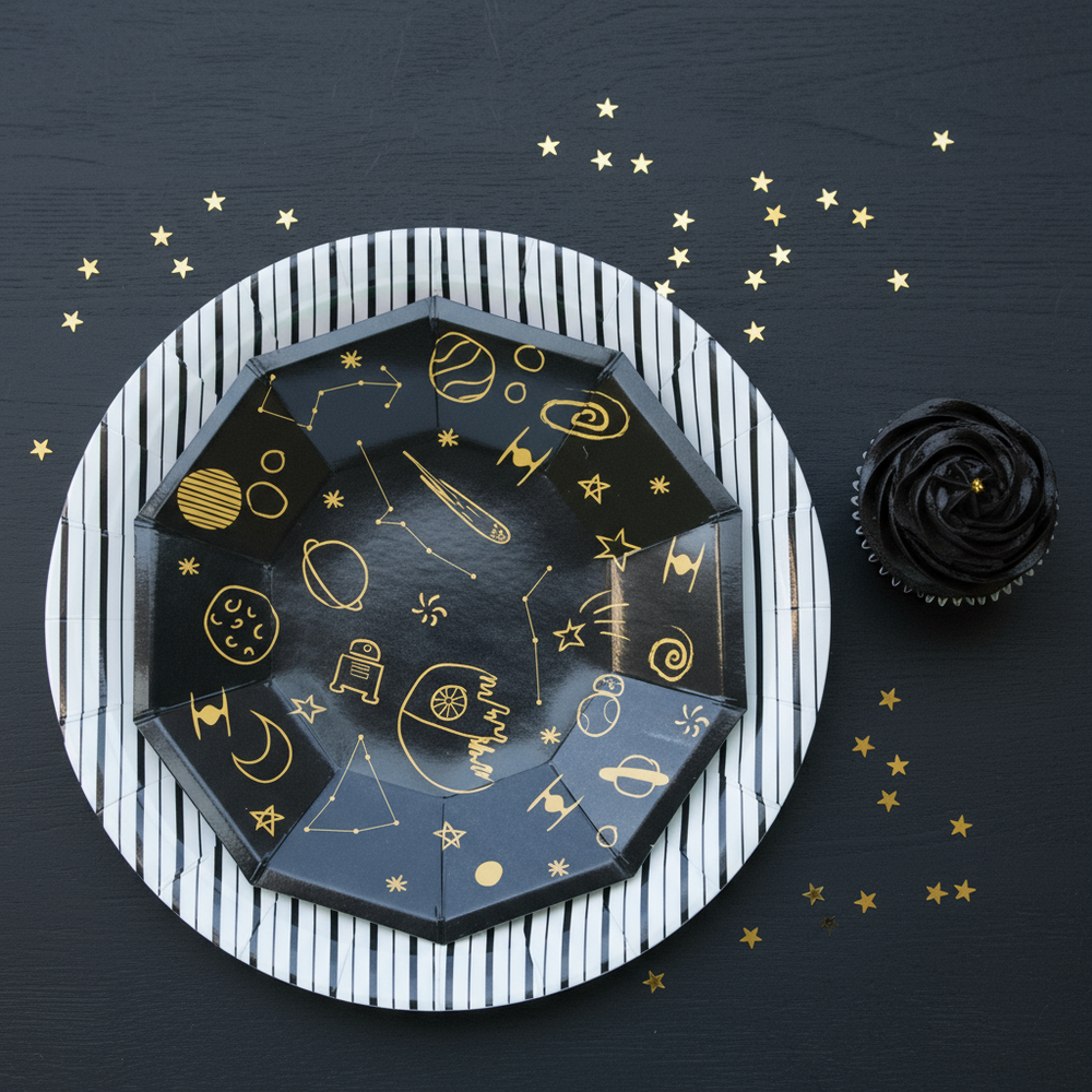 Planets Plates - Pooka Party