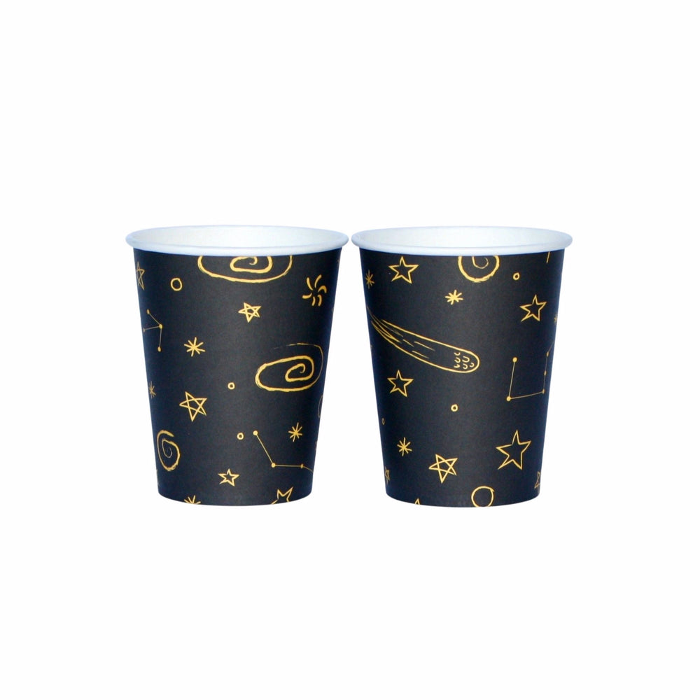 Stars and Planets Cups - Pooka Party