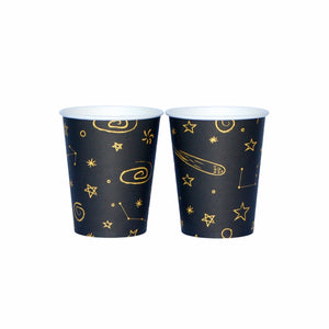 Planets Cups - Pooka Party