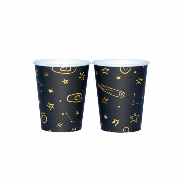 Planets Cups - Pooka Party