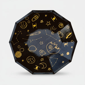 Planets Plates - Pooka Party