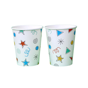 Birthday Cups - Pooka Party