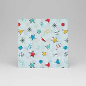 Happy Colors Birthday Napkins - Pooka Party