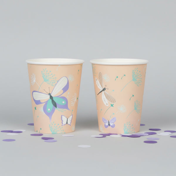 Magical Fairies Party Supplies in a Box - Pooka Party