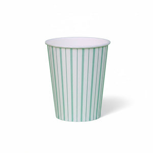 Mint paper cups - Pooka Party