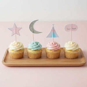 Sleepover Toppers - Pooka Party