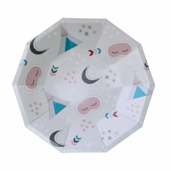 Sleepover Party Supplies in a Box - Pooka Party