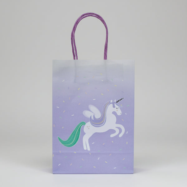 Sprinkles Unicorn Party Bags - Pooka Party