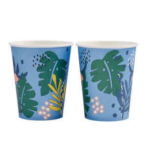 Tropical Paper Cups - Pooka Party