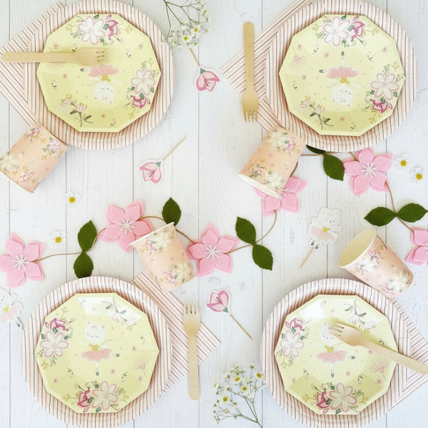 cat cups - Pooka Party