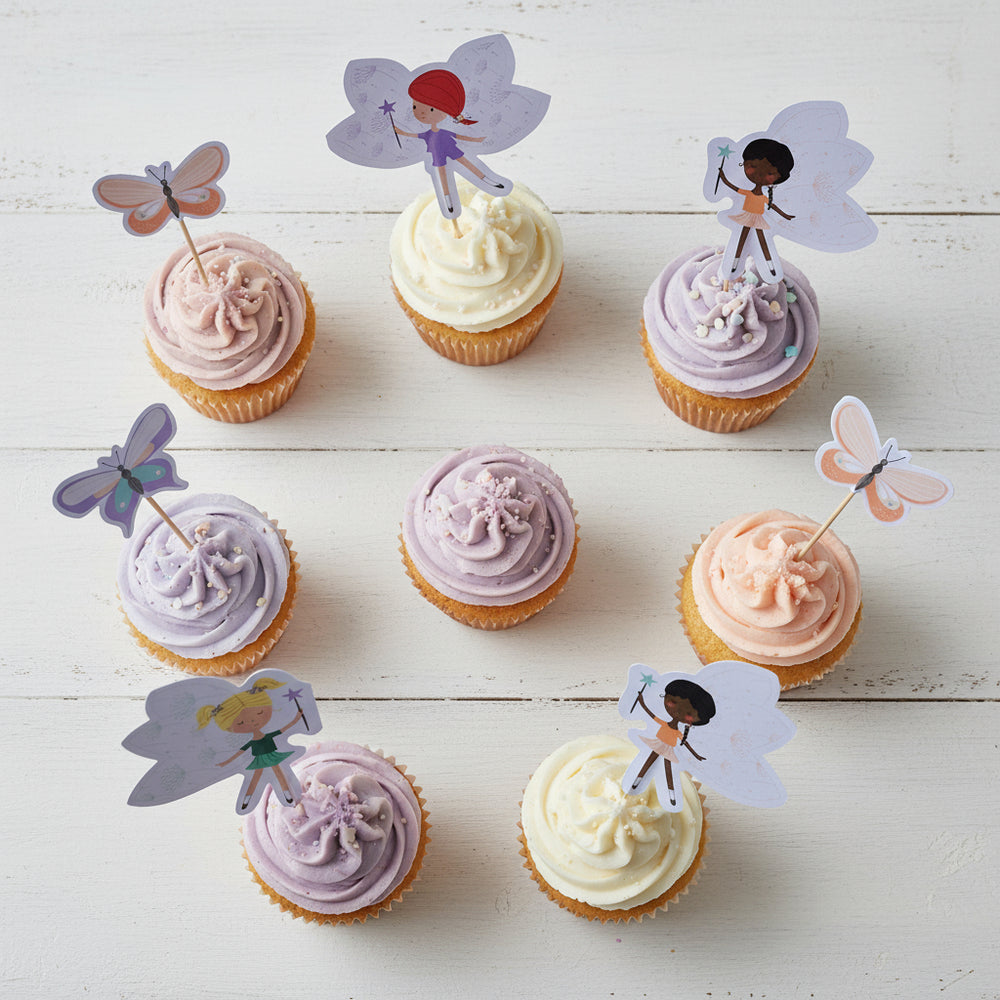 Butterfly Fairy Topper - Pooka Party