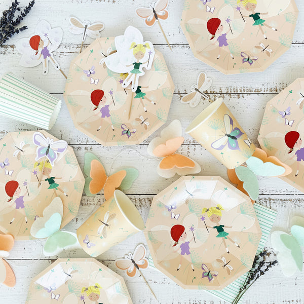 Fairy party decoration - Pooka Party