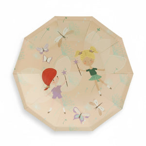 Magical Fairies Small Plates - Pooka Party