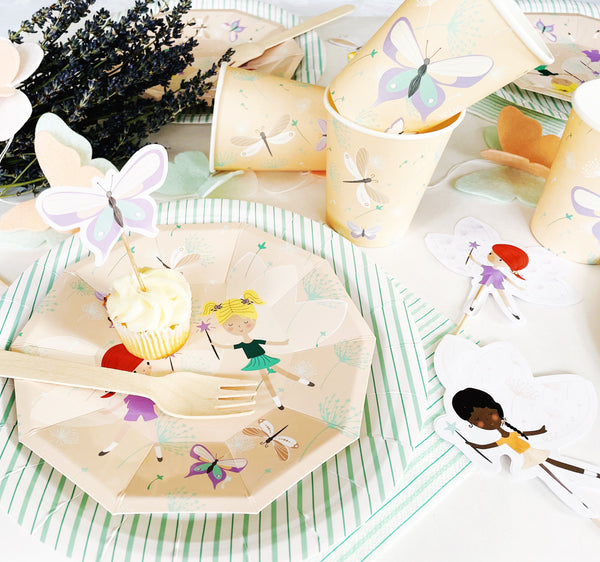 Magical Fairies Cups - Pooka Party