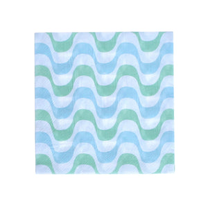Mermaids Under the Sea Napkins - Pooka Party