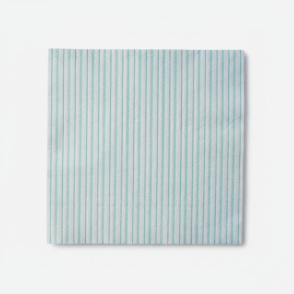 Mint Green Napkins - Pooka Party