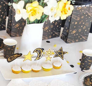 Galaxias Party Supplies in a Box - Pooka Party