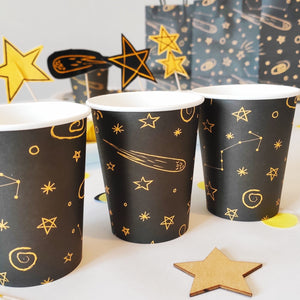 Galaxias Cups - Pooka Party