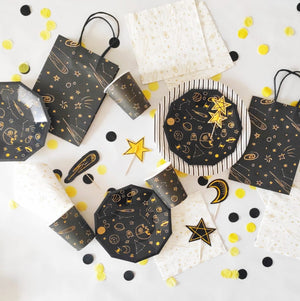 Galaxias Napkins - Pooka Party