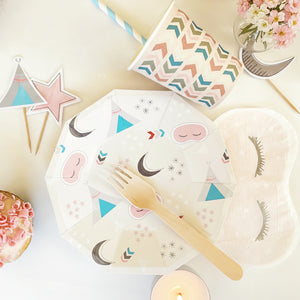 Sleepover Cups - Pooka Party