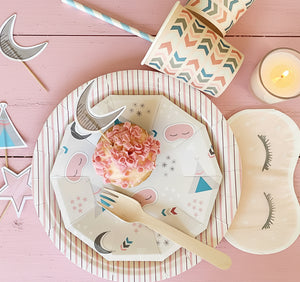 Sleepover decorations - Pooka Party